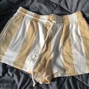 OUT FROM UNDER short